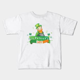 St Patricks Day Kids T-Shirt